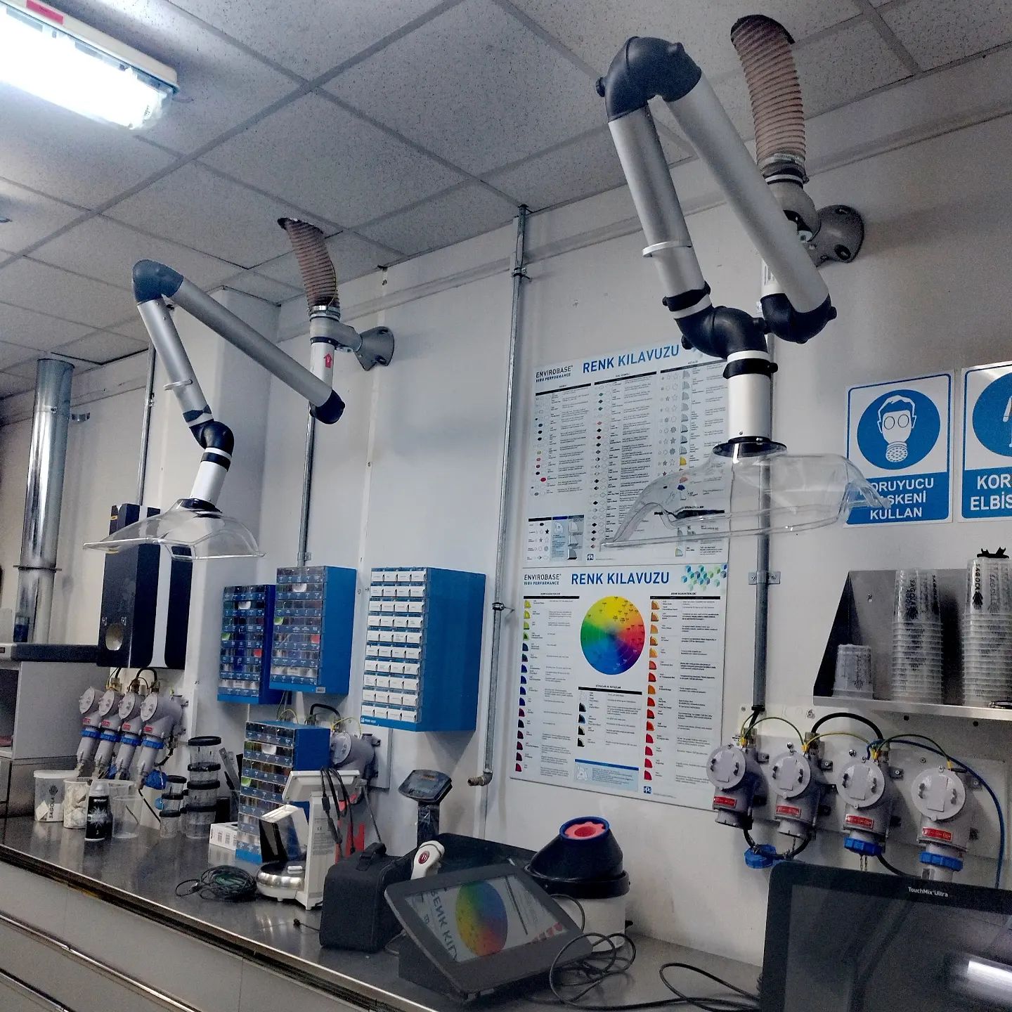 Havalandırma Sistemi